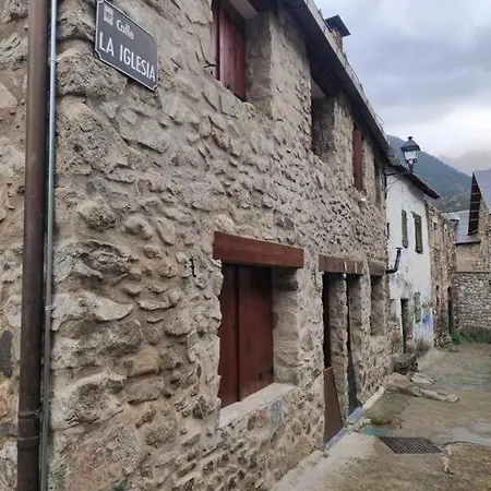 Casa Cubero - Tucasaenlospirineos Sallent de Gállego Zewnętrze zdjęcie