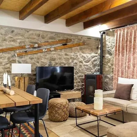 Casa Cubero - Tucasaenlospirineos Sallent de Gállego Zewnętrze zdjęcie