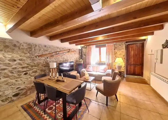 Casa Cubero - Tucasaenlospirineos