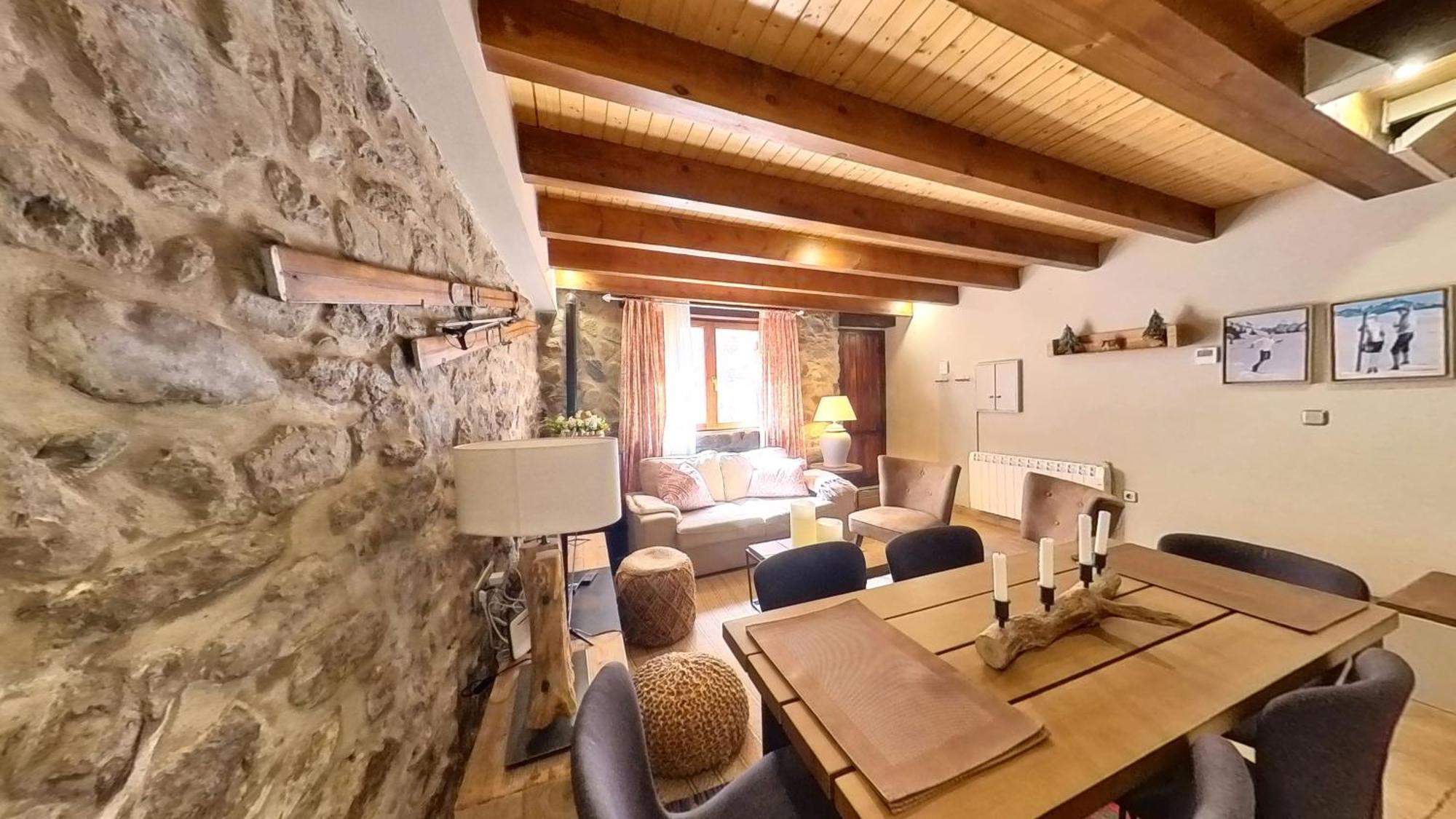 Casa Cubero - Tucasaenlospirineos Sallent De Gallego