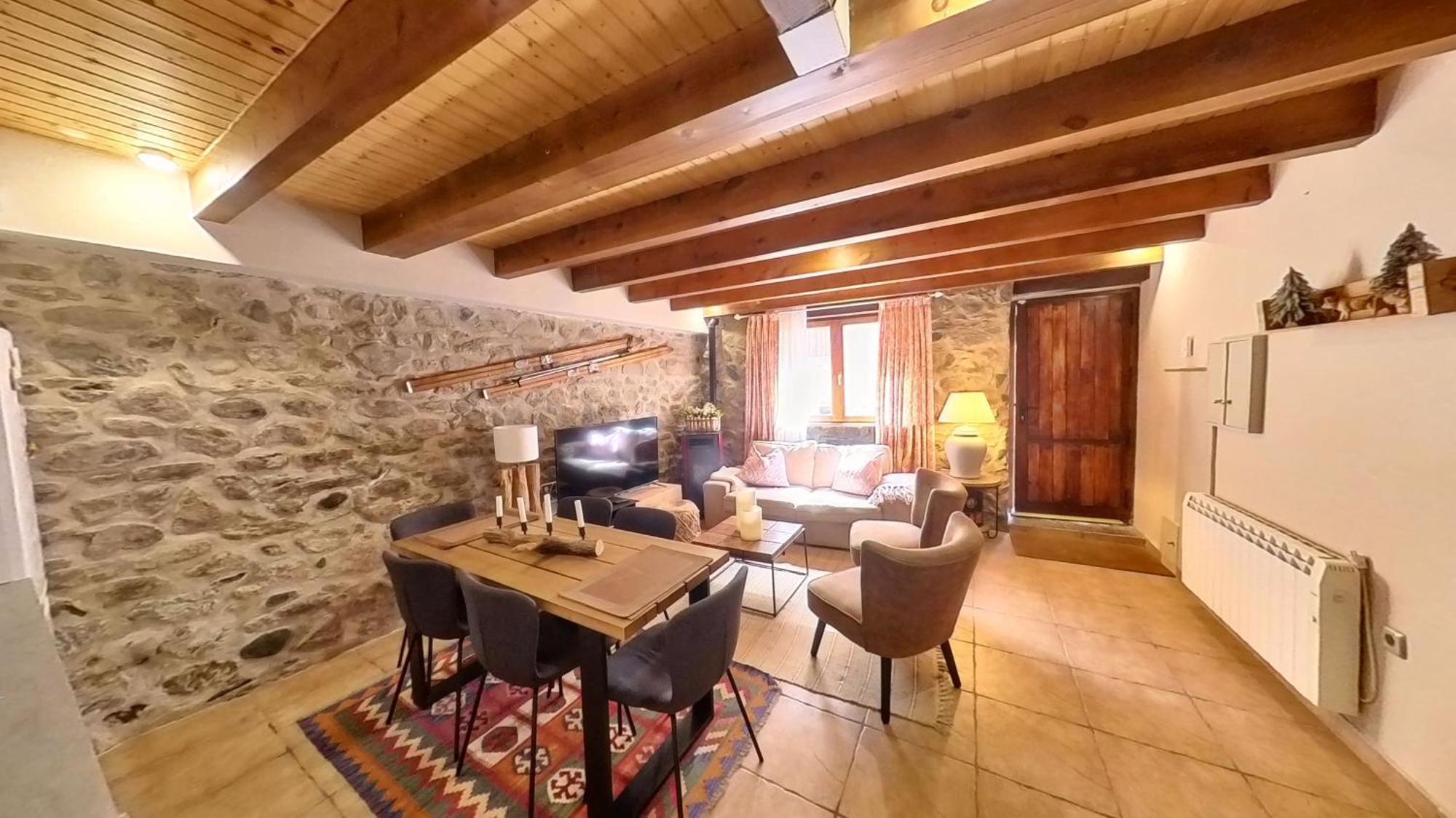 Casa Cubero - Tucasaenlospirineos Sallent De Gallego