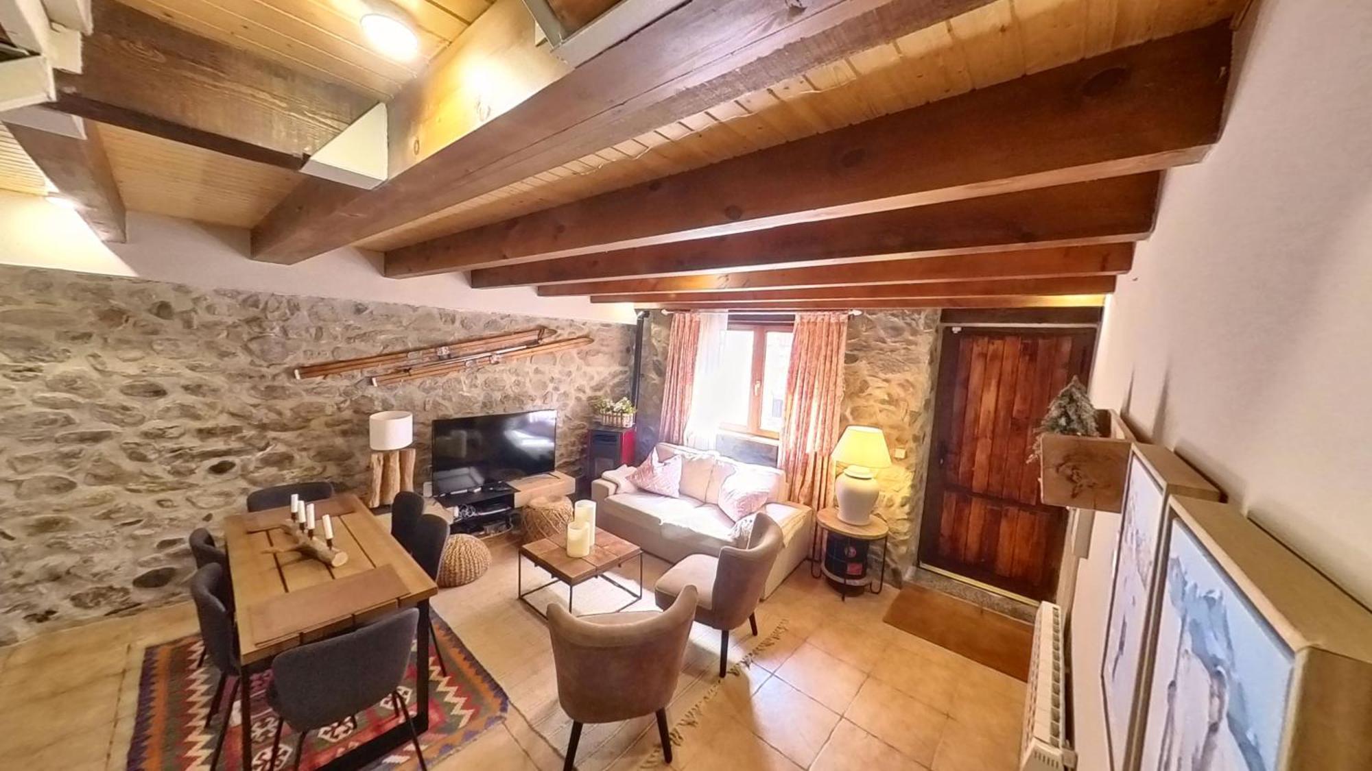Casa Cubero - Tucasaenlospirineos